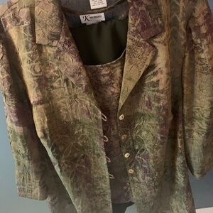 3 piece K Women pant set